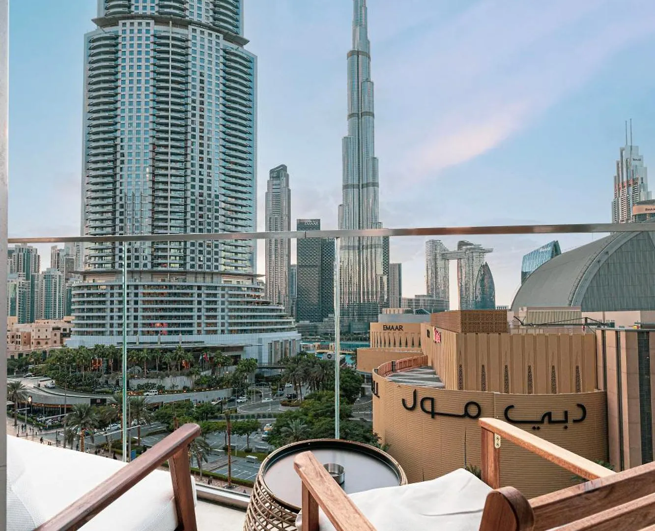 Luxe 1Br With Full Burj Views And Dubai Mall Access 0*,