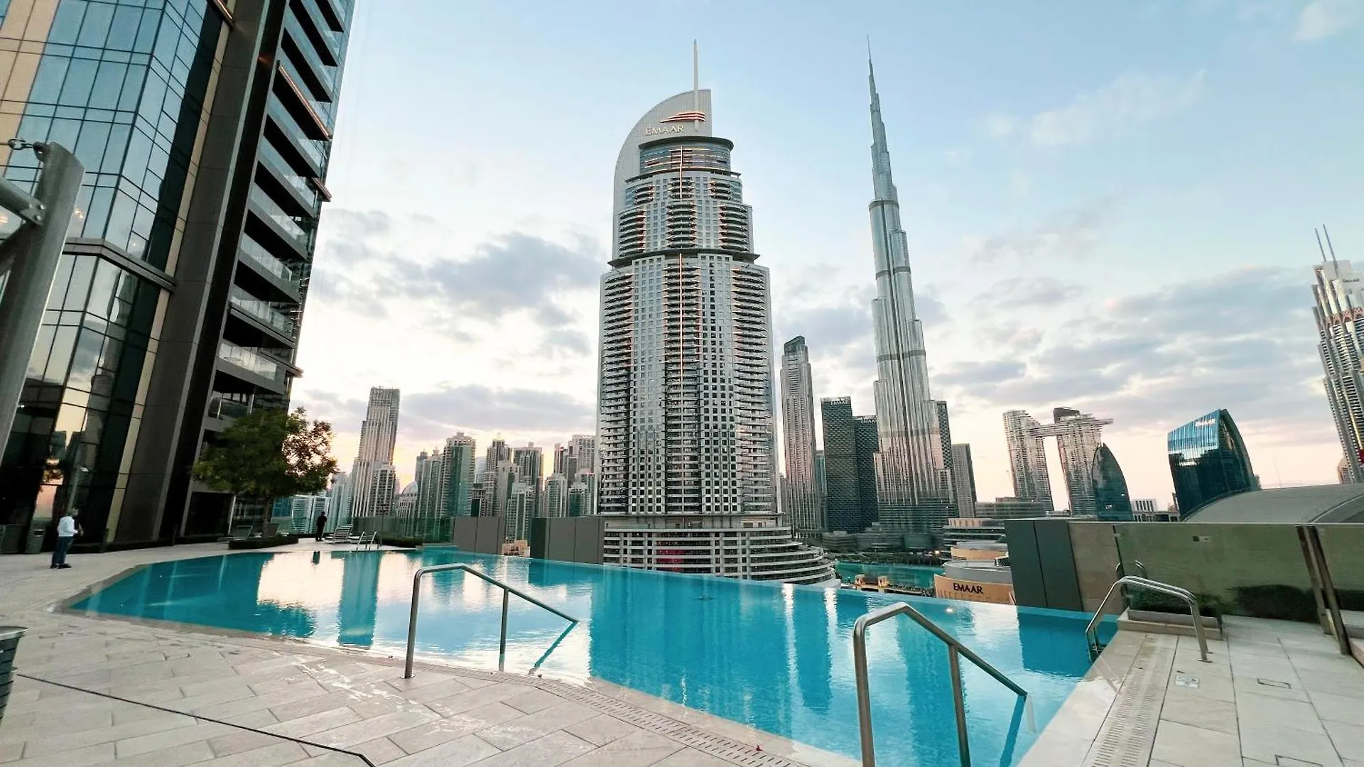 Luxe 1Br With Full Burj Views And Dubai Mall Access 0*,  United Arab Emirates