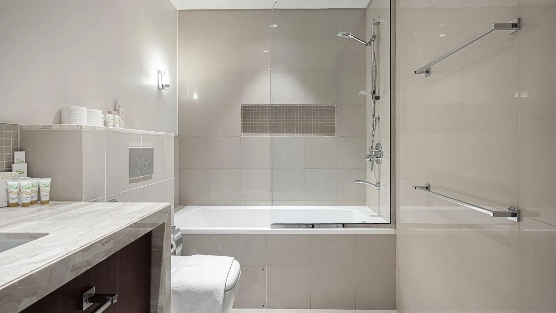 Apartment Luxe 1Br With Full Burj Views And Dubai Mall Access
