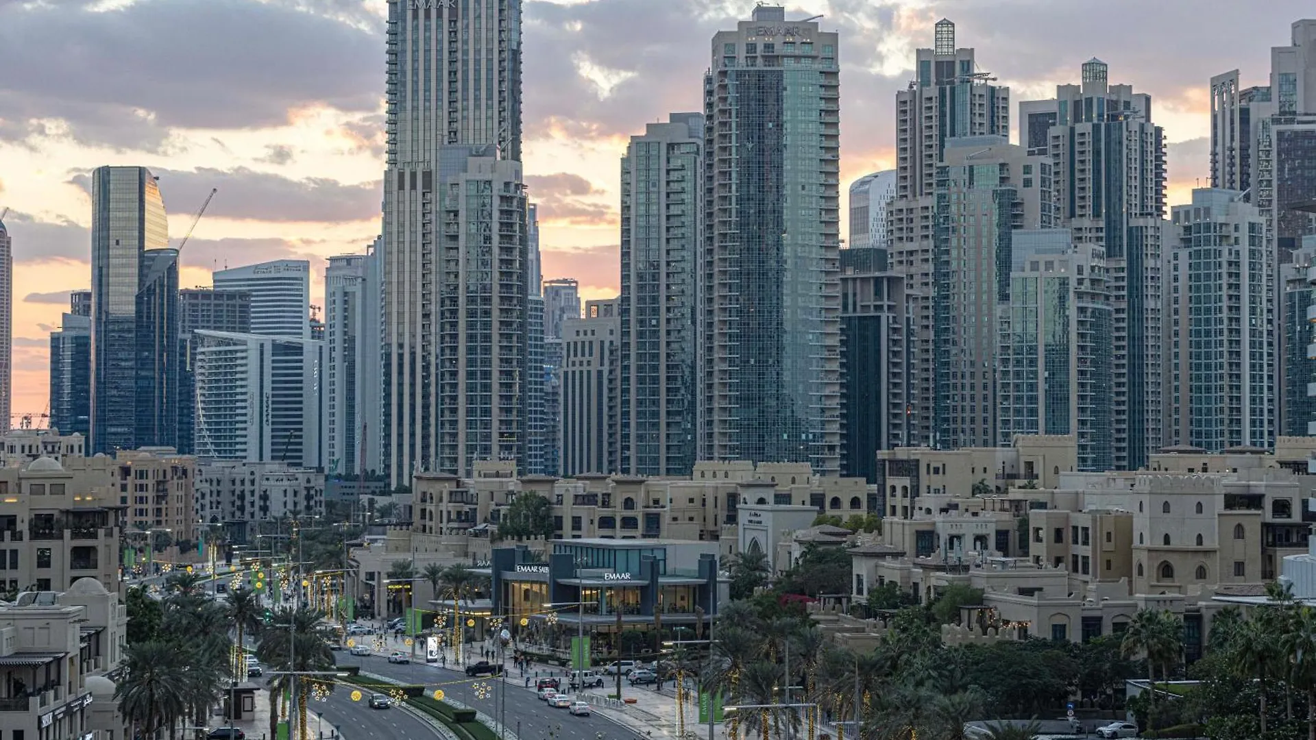 Luxe 1Br With Full Burj Views And Dubai Mall Access