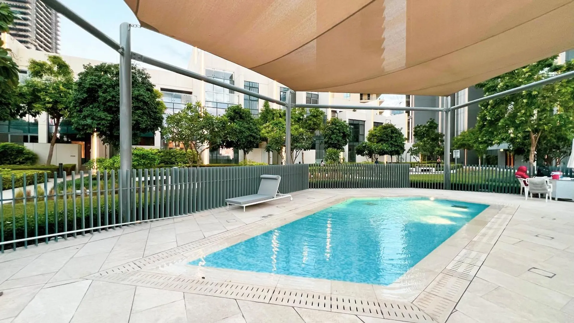 Luxe 1Br With Full Burj Views And Dubai Mall Access Apartment