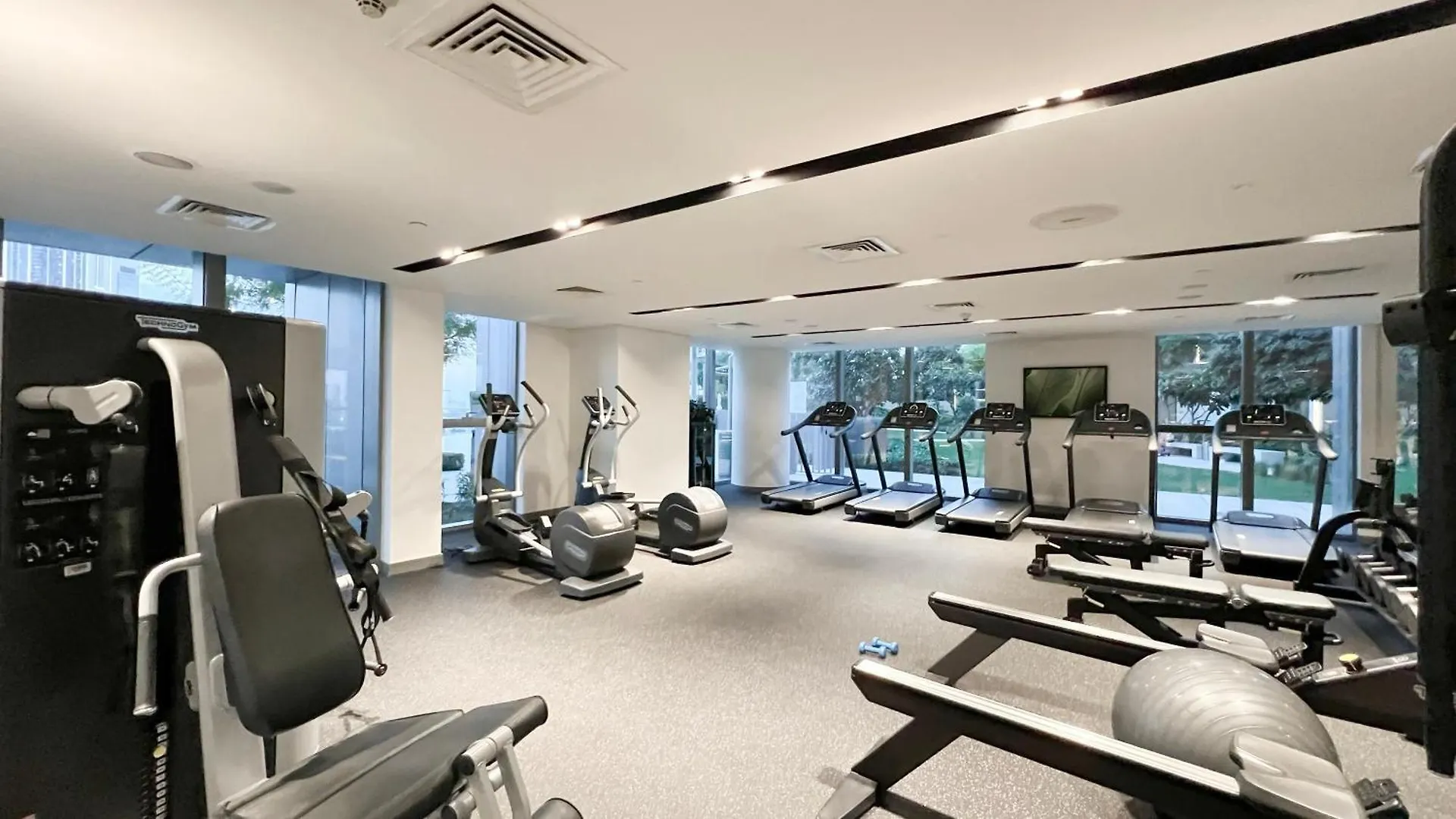 Luxe 1Br With Full Burj Views And Dubai Mall Access