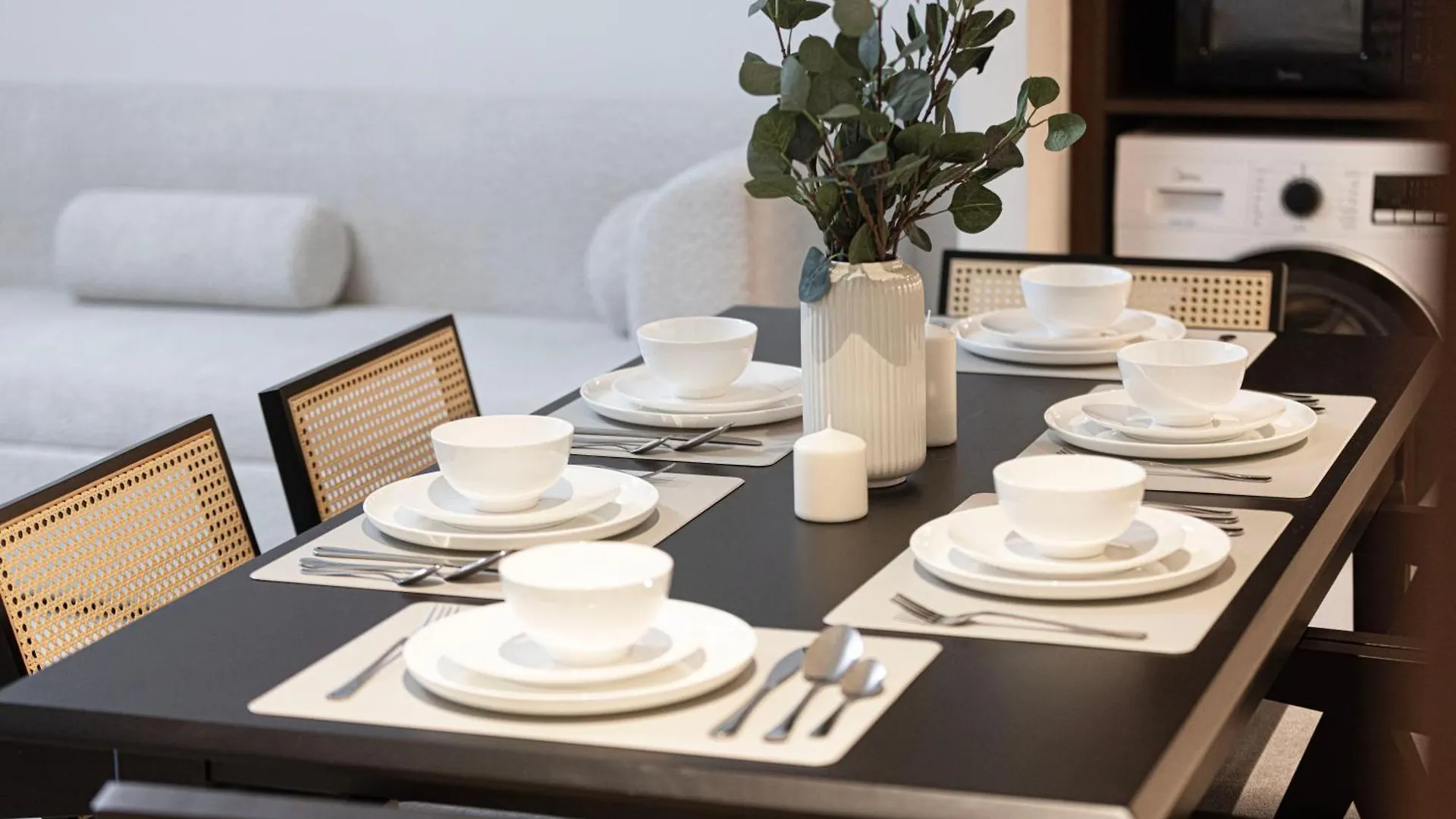 Luxe 1Br With Full Burj Views And Dubai Mall Access Förenade Arabemiraten